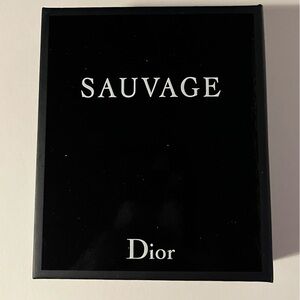 Dior Sauvage shower gel